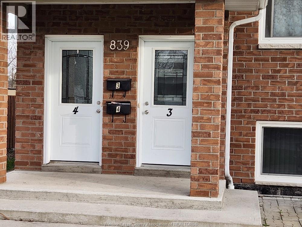 839 Assumption Unit# 4, Windsor, Ontario  N9A 3B9 - Photo 2 - 26013161