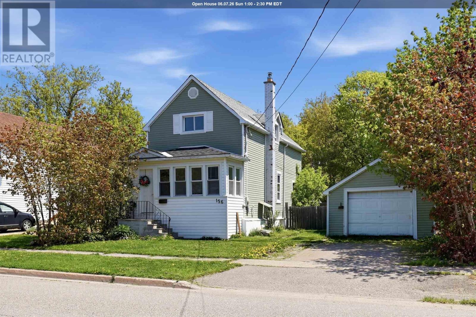 156 Walnut ST, Sault Ste. Marie, Ontario