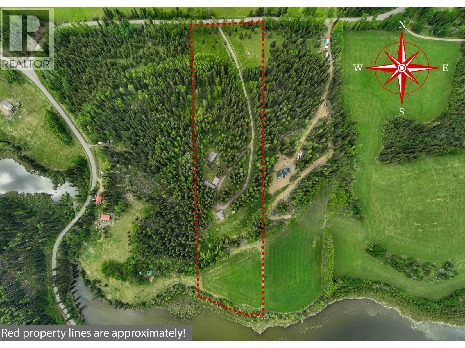 8262 Wilson Lake Road, Bridge Lake, British Columbia  V0K 1X2 - Photo 2 - R3130273