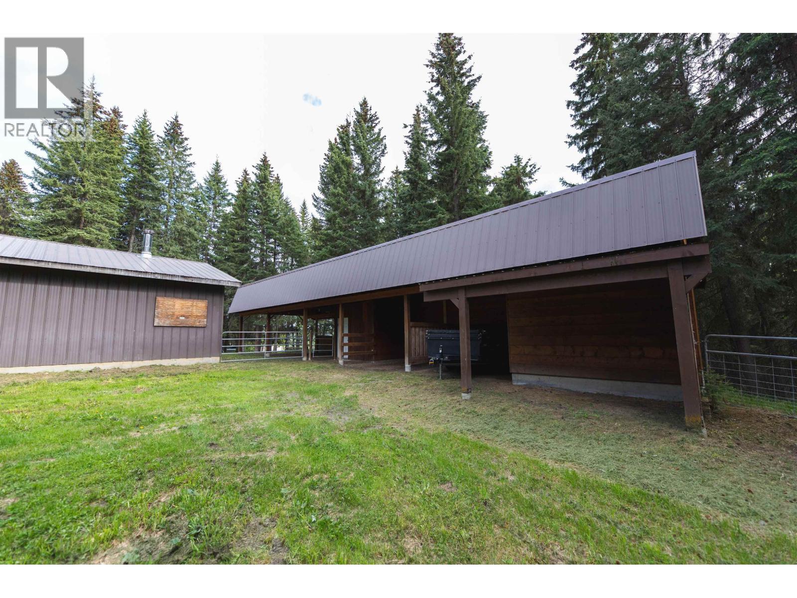 8262 Wilson Lake Road, Bridge Lake, British Columbia  V0K 1X2 - Photo 20 - R3130273
