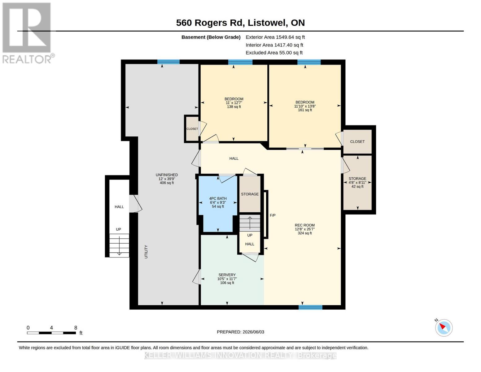560 Rogers Road, North Perth, Ontario  N4W 0G1 - Photo 41 - X13242056