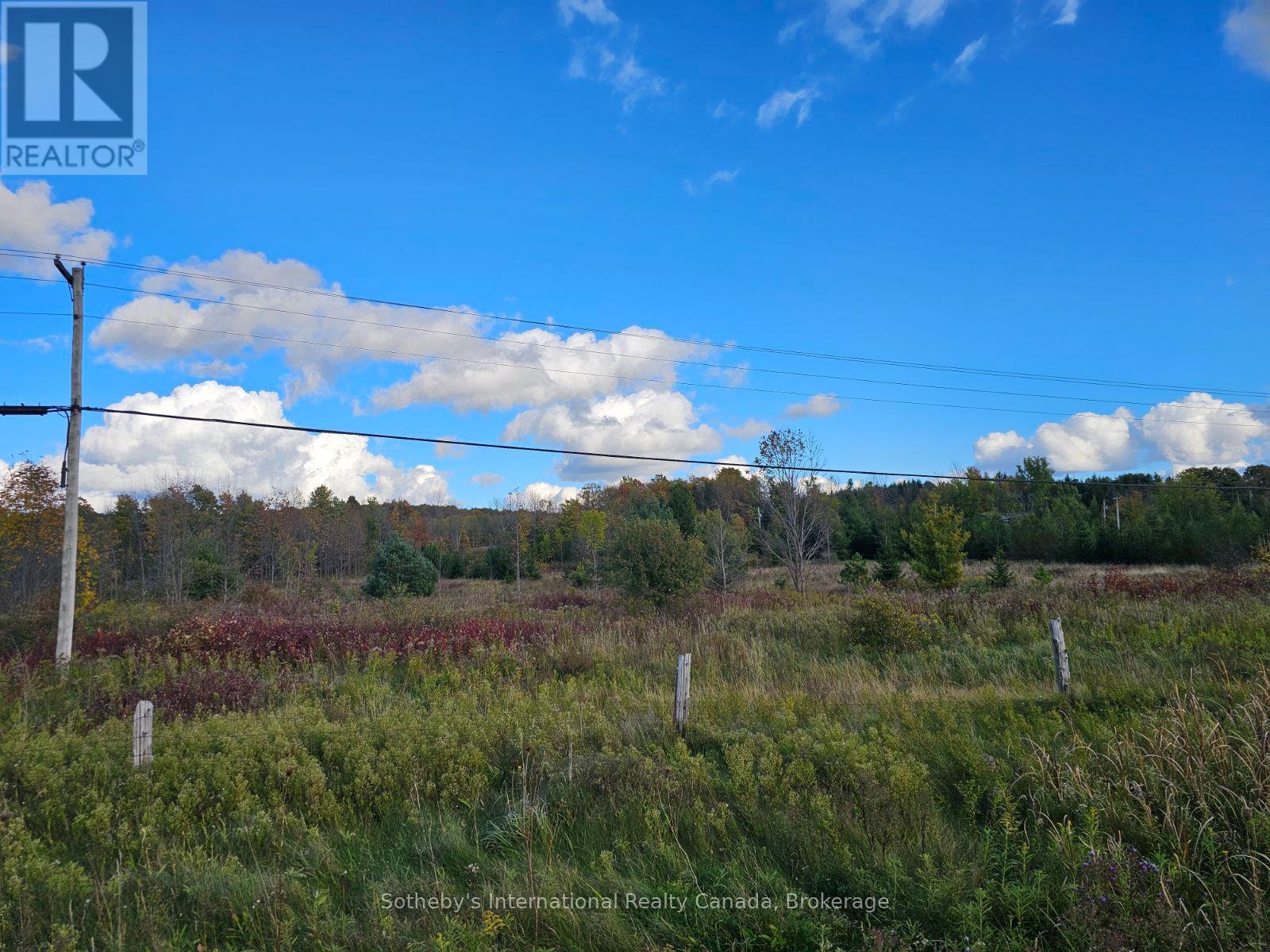 Pt Lt27 Grey Road 13, Grey Highlands, Ontario  N0C 1E0 - Photo 1 - X13242192