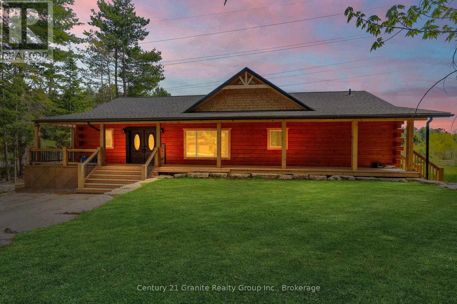1007 Winding Creek Road, Minden Hills, Ontario  K0M 2K0 - Photo 1 - X13242536