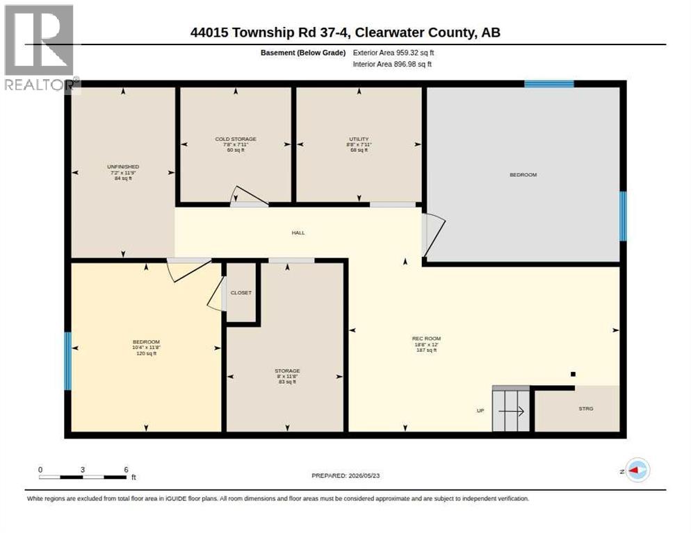 44015 37-4 Township, Rural Clearwater County, Alberta  T0M 0P0 - Photo 35 - A2313203
