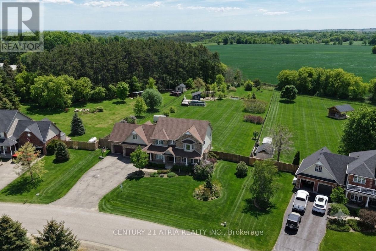 11 JEFFERY DRIVE, Mulmur, Ontario