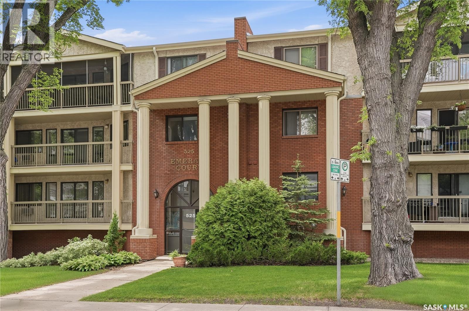108 525 5th Avenue, Saskatoon, Saskatchewan  S7K 2R1 - Photo 2 - SK038315