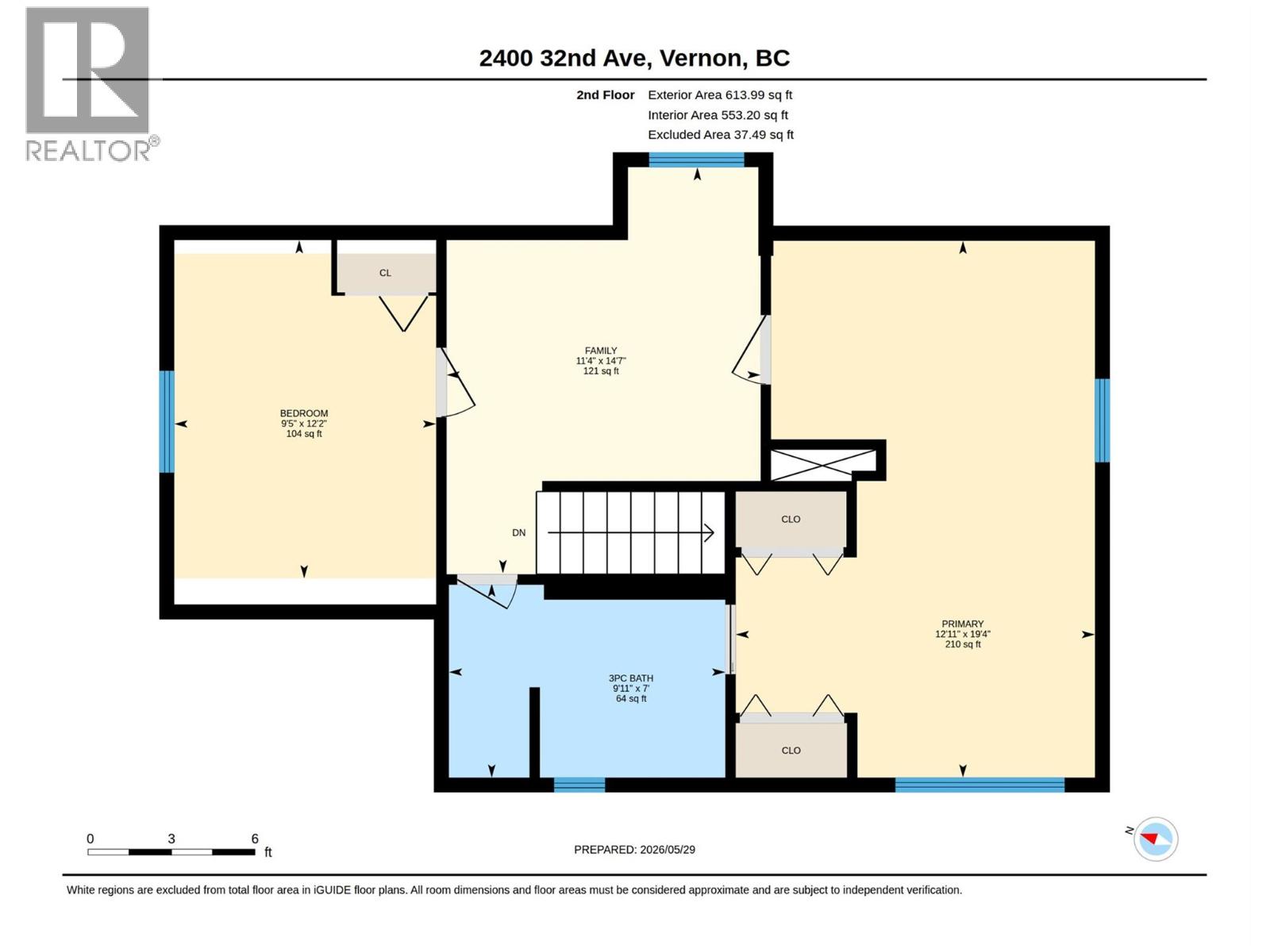 2400 32 Avenue, Vernon, British Columbia  V1T 2K6 - Photo 8 - 10388291