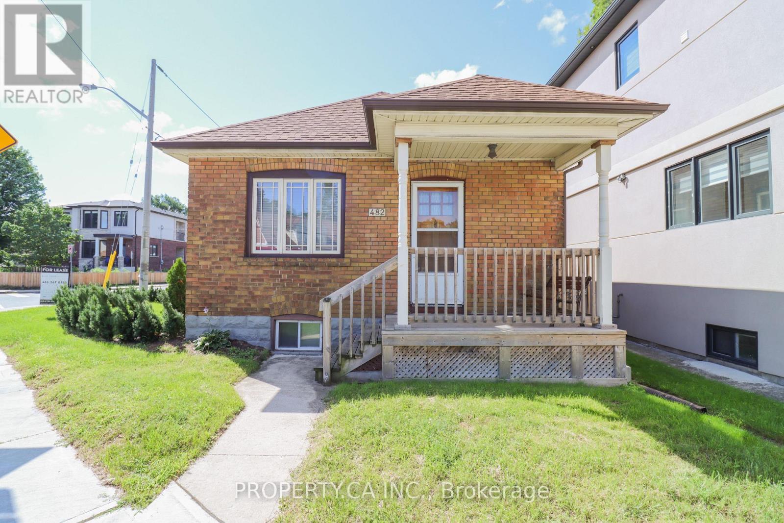 482 Donlands Avenue, Toronto, Ontario  M4J 3S6 - Photo 1 - E13242394