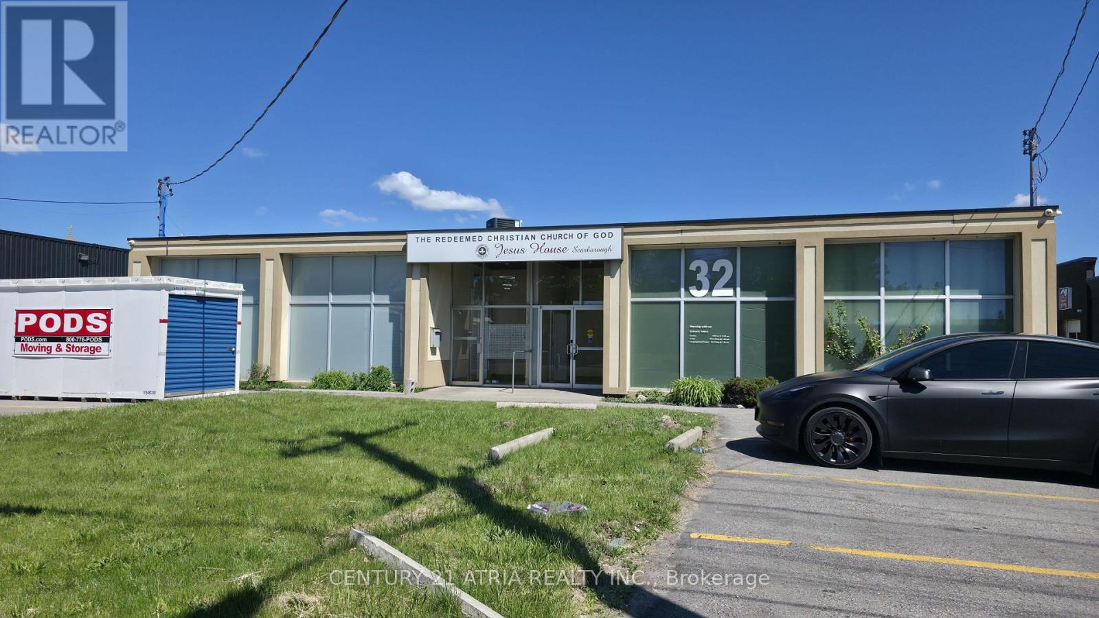 32 PROGRESS AVENUE, Toronto, Ontario