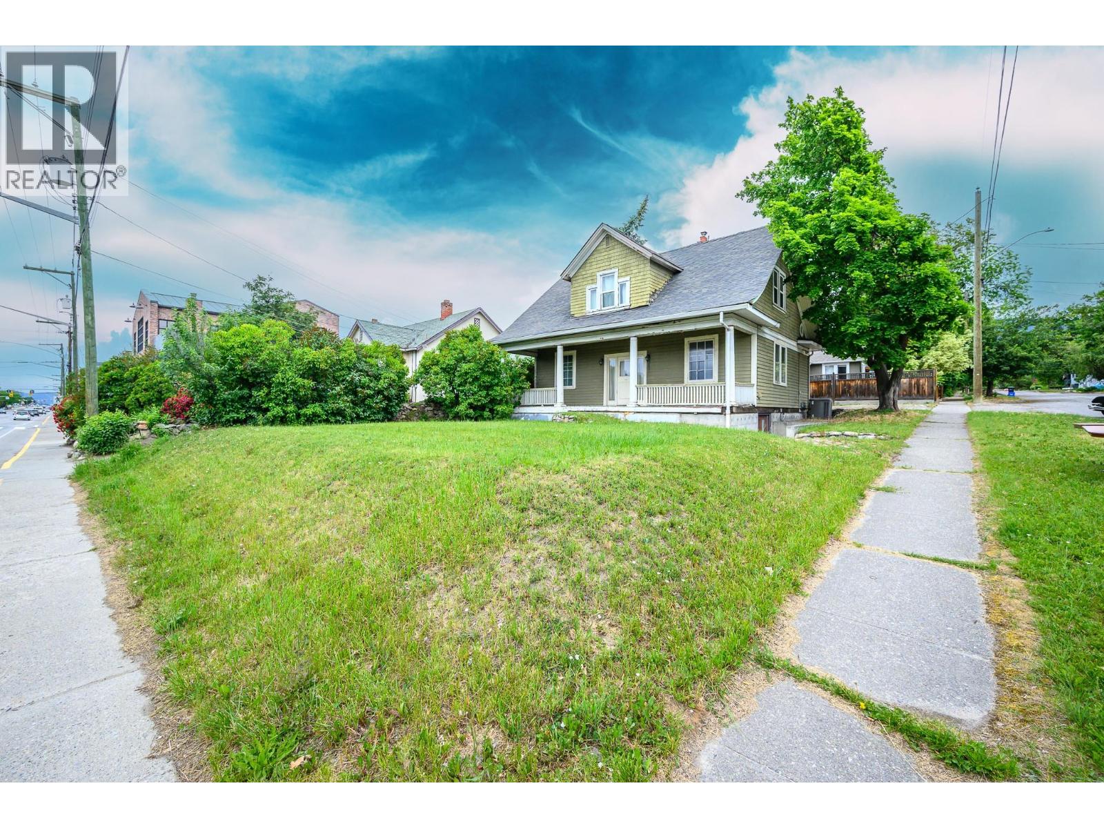3601 27th Street, Vernon, British Columbia