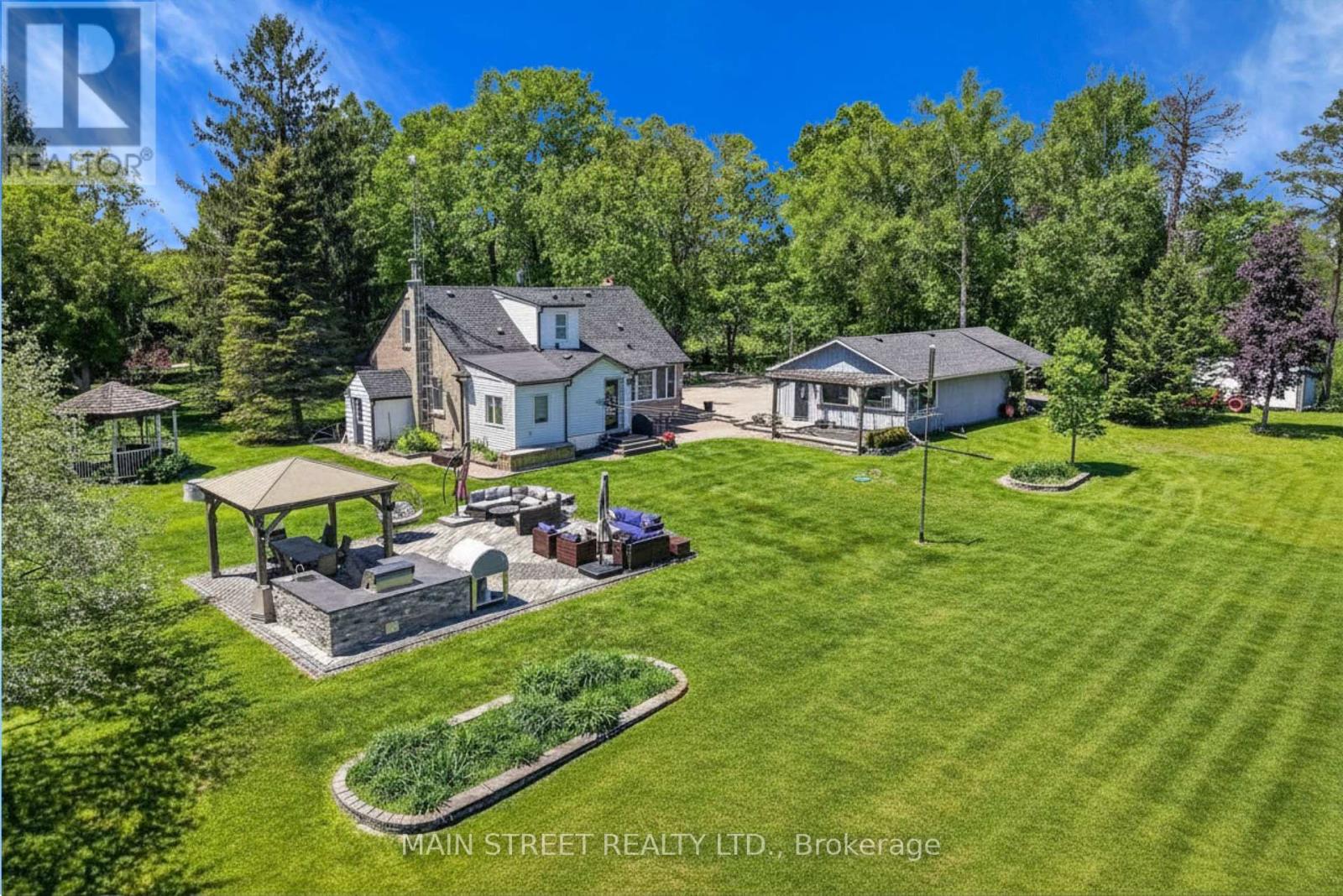 5289 Hwy 47 Highway, Uxbridge, Ontario  L9P 1R4 - Photo 1 - N13242234