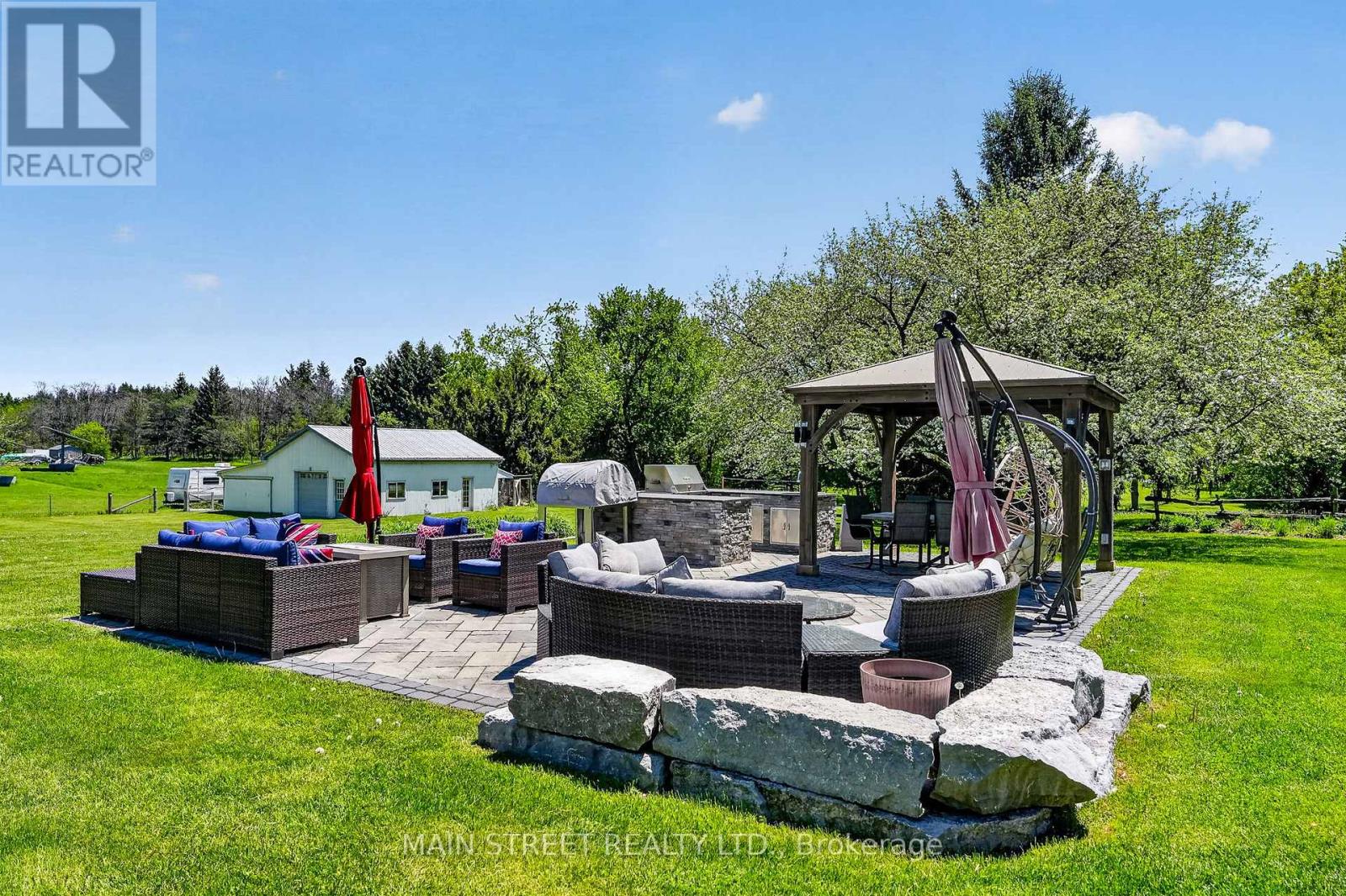 5289 Hwy 47 Highway, Uxbridge, Ontario  L9P 1R4 - Photo 32 - N13242234