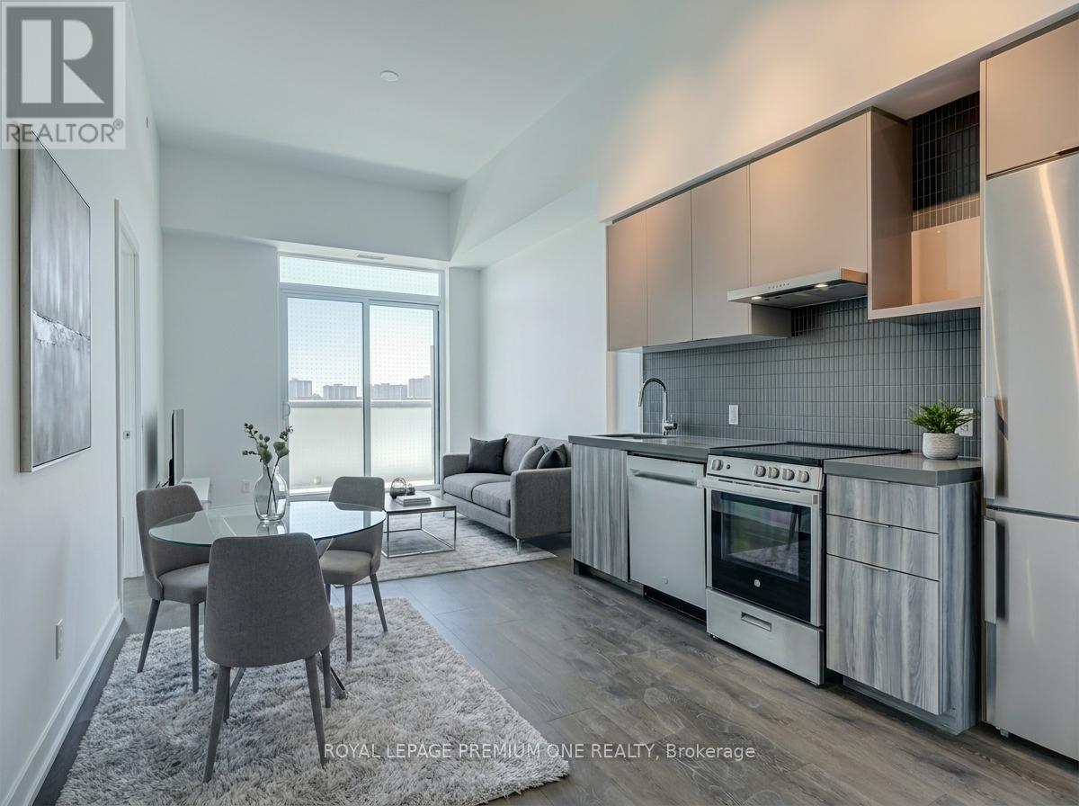 318 - 10 Flavelle Trail, Vaughan, Ontario  L4L 0M9 - Photo 3 - N13237358