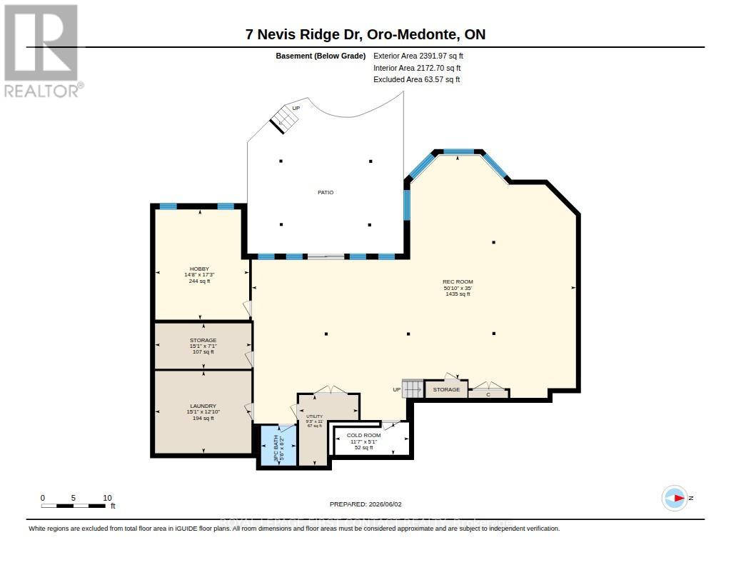 7 Nevis Ridge Drive, Oro-Medonte, Ontario  L0L 1T0 - Photo 30 - S13242392