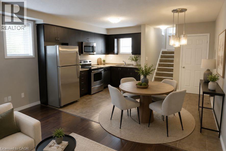 931 Glasgow Street Unit# 8d, Kitchener, Ontario  N2N 0B6 - Photo 4 - 40836930