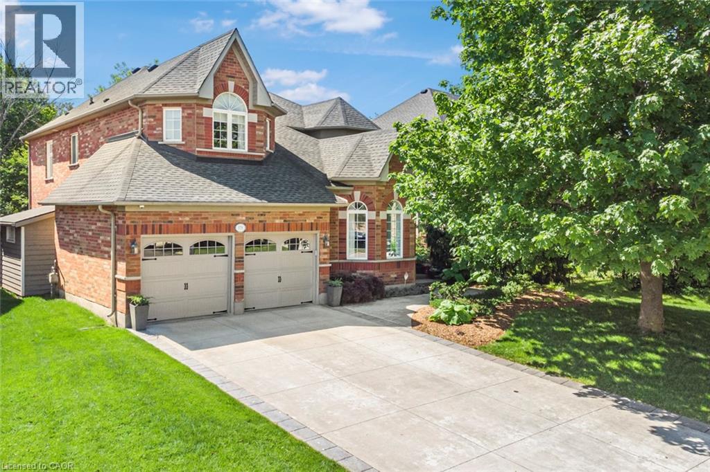 178 VALMONT Court, Ancaster, Ontario