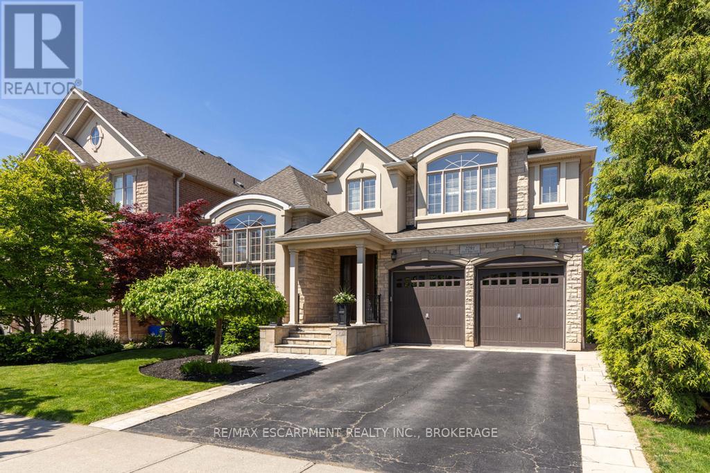 2291 North Ridge Trail, Oakville, Ontario  L6H 0C4 - Photo 2 - W13242676