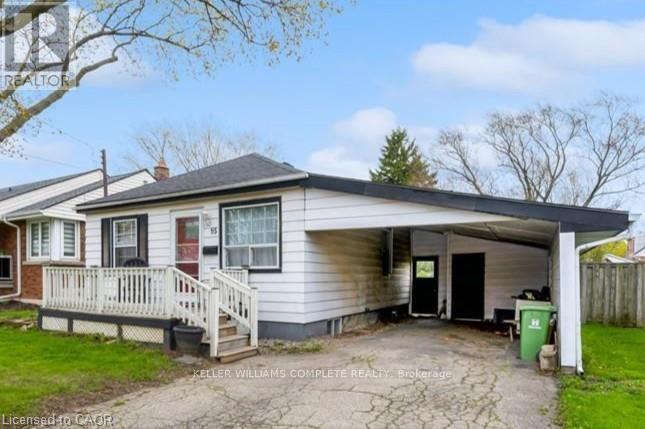 95 Dana Drive, Hamilton, Ontario  L9A 3H9 - Photo 2 - X13242340
