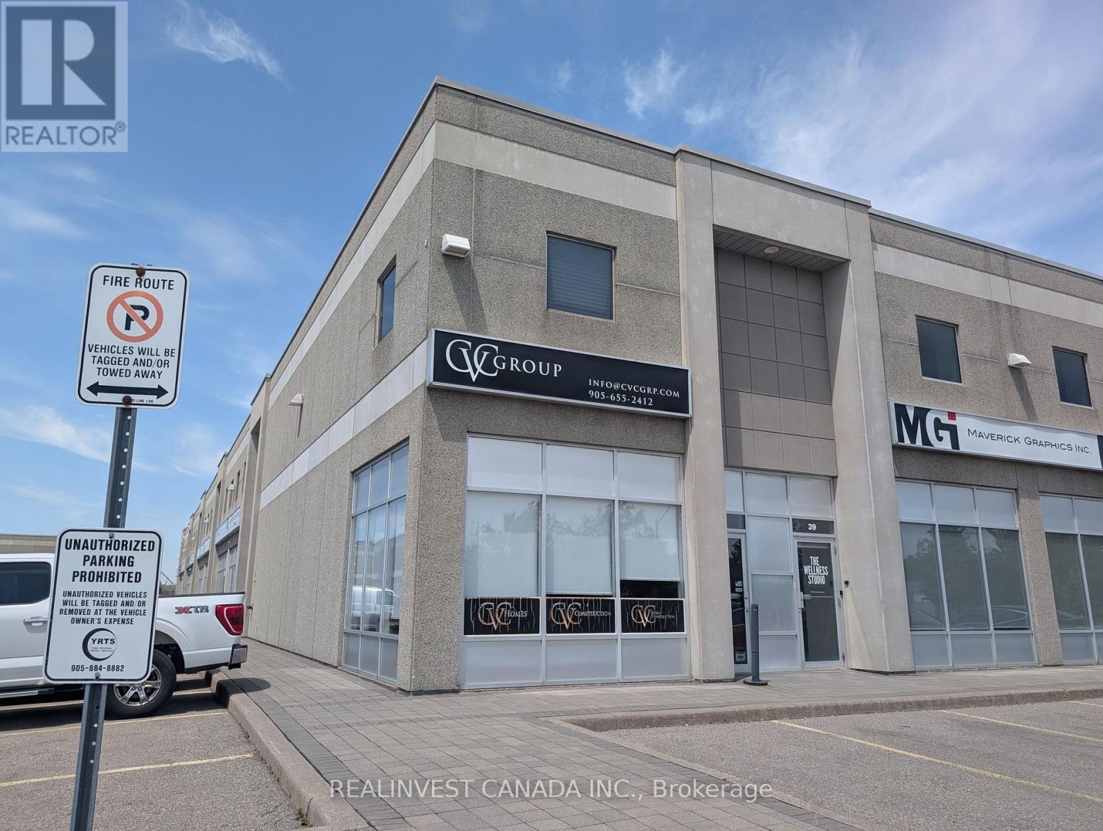 38 - 411 Four Valley Drive, Vaughan, Ontario  L4K 5Y8 - Photo 1 - N12831798