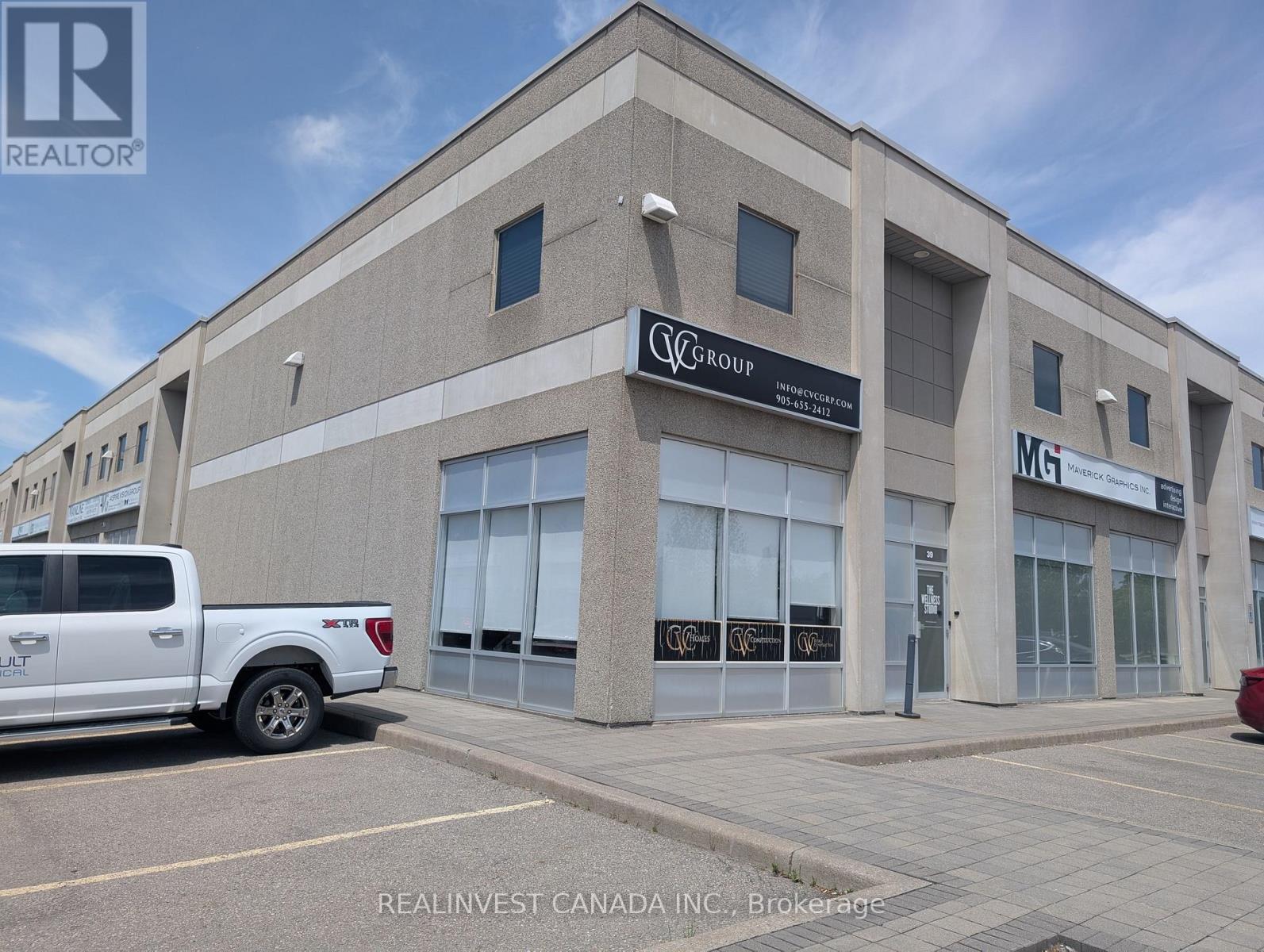 38 - 411 Four Valley Drive, Vaughan, Ontario  L4K 5Y8 - Photo 2 - N12831798