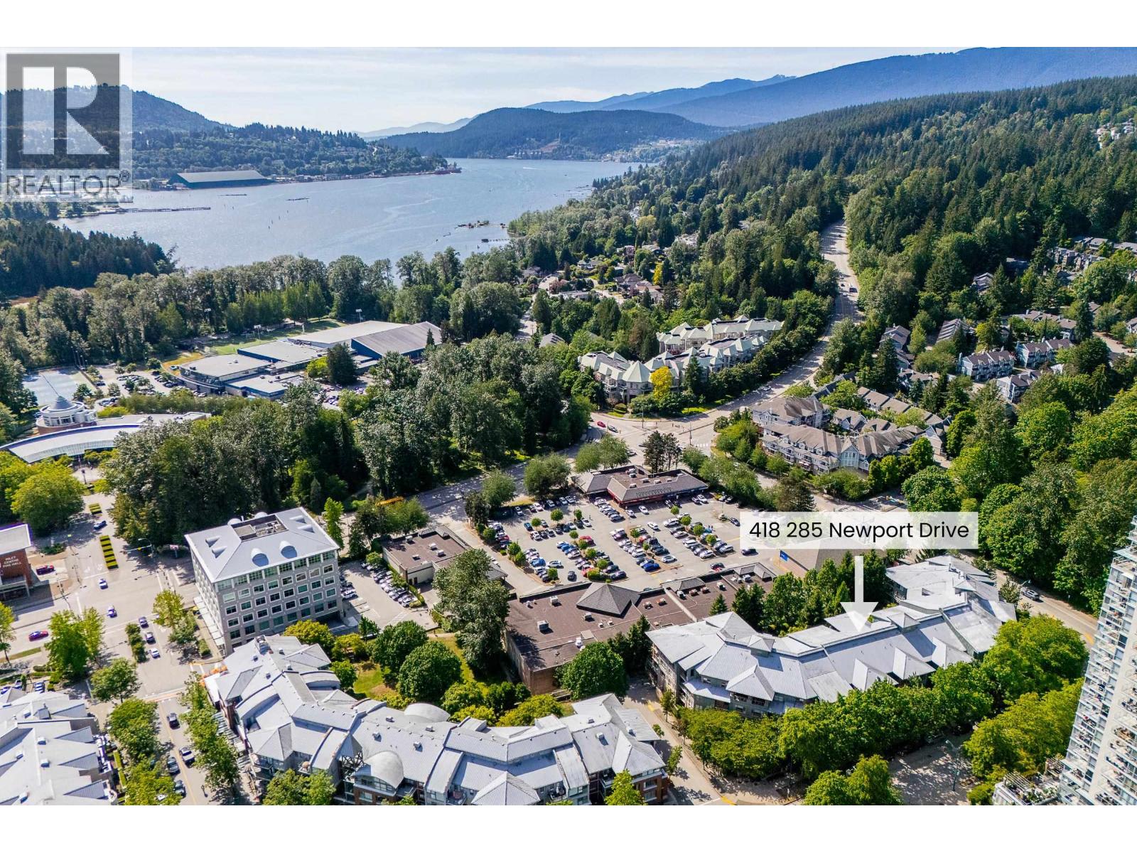 418 285 Newport Drive, Port Moody, British Columbia  V3H 5J6 - Photo 19 - R3132272