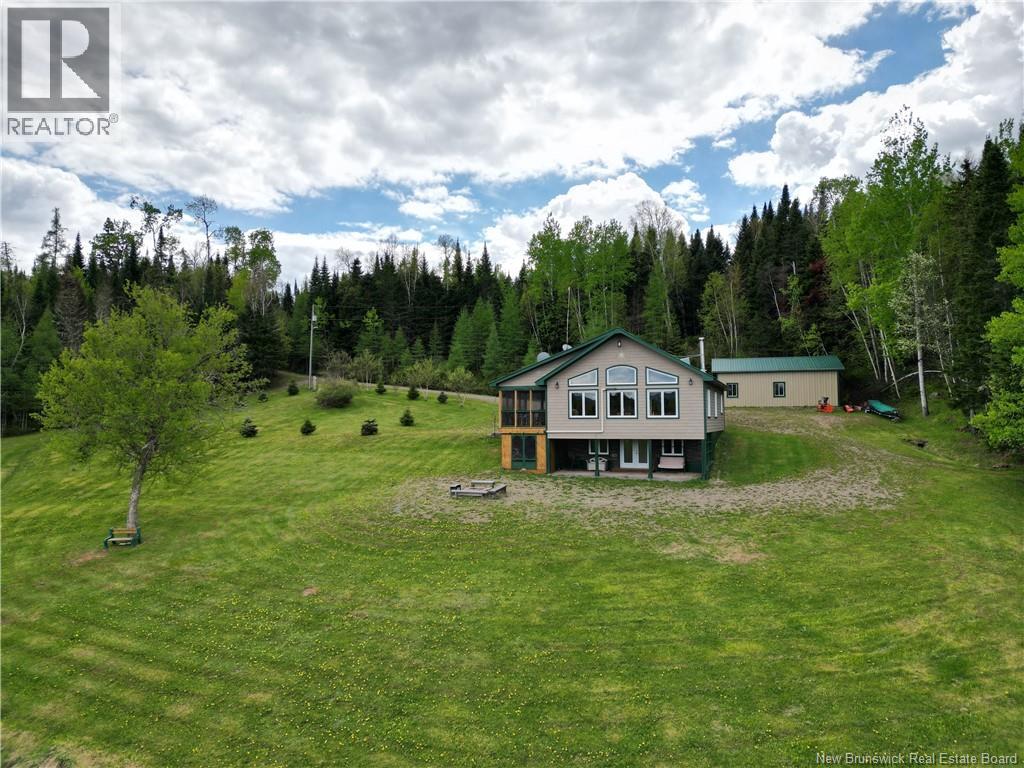 1492 Route 385, Oxbow, New Brunswick  E7G 3E8 - Photo 1 - NB132698