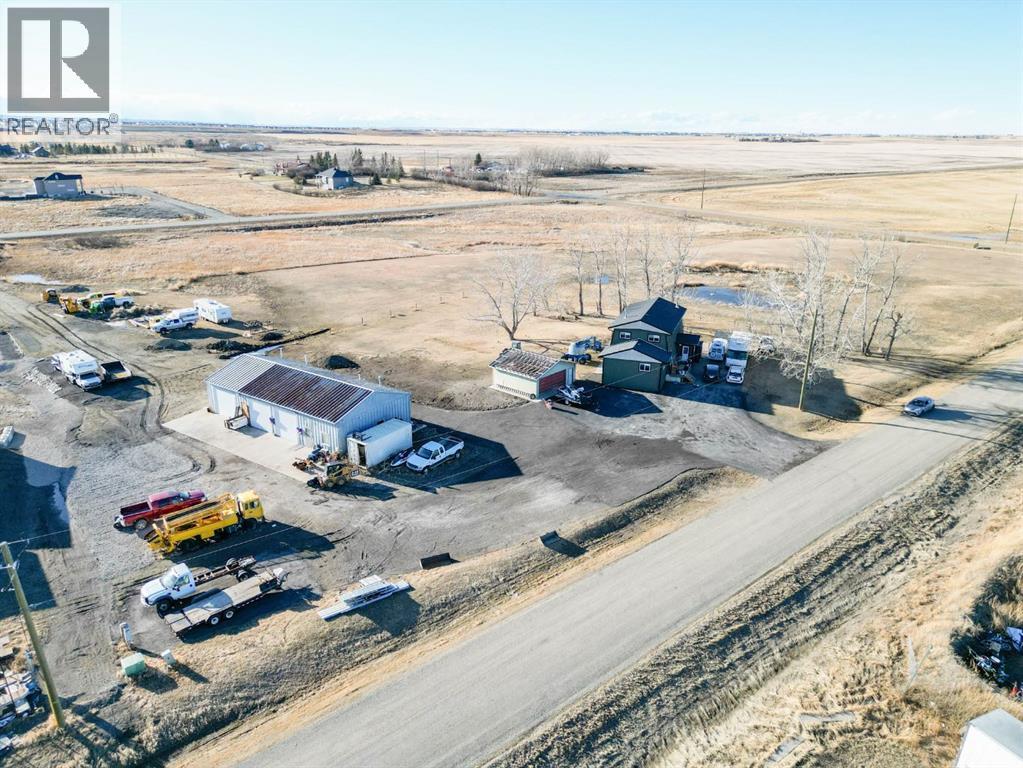 251231 Sunshine Road, Rural Rocky View County, Alberta  T1Z 0M6 - Photo 1 - A2289799