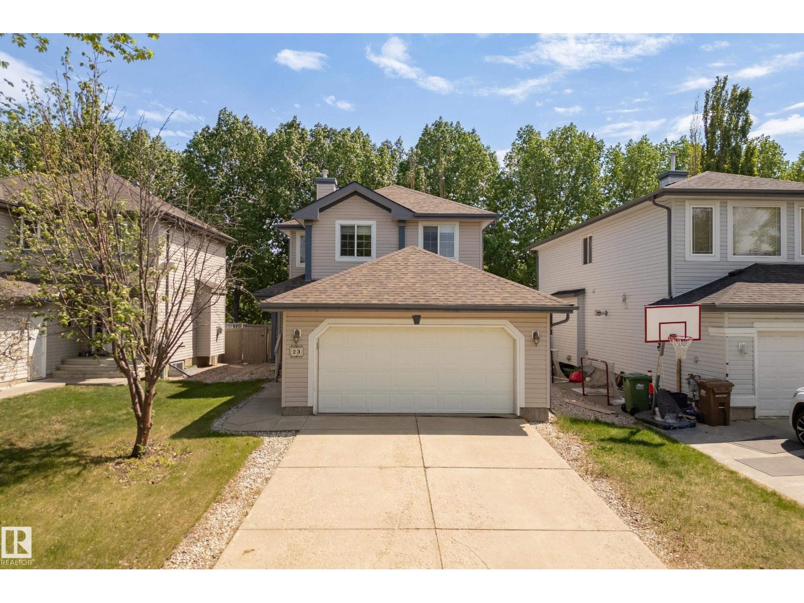 23 ENGLISH WY, St. Albert, Alberta