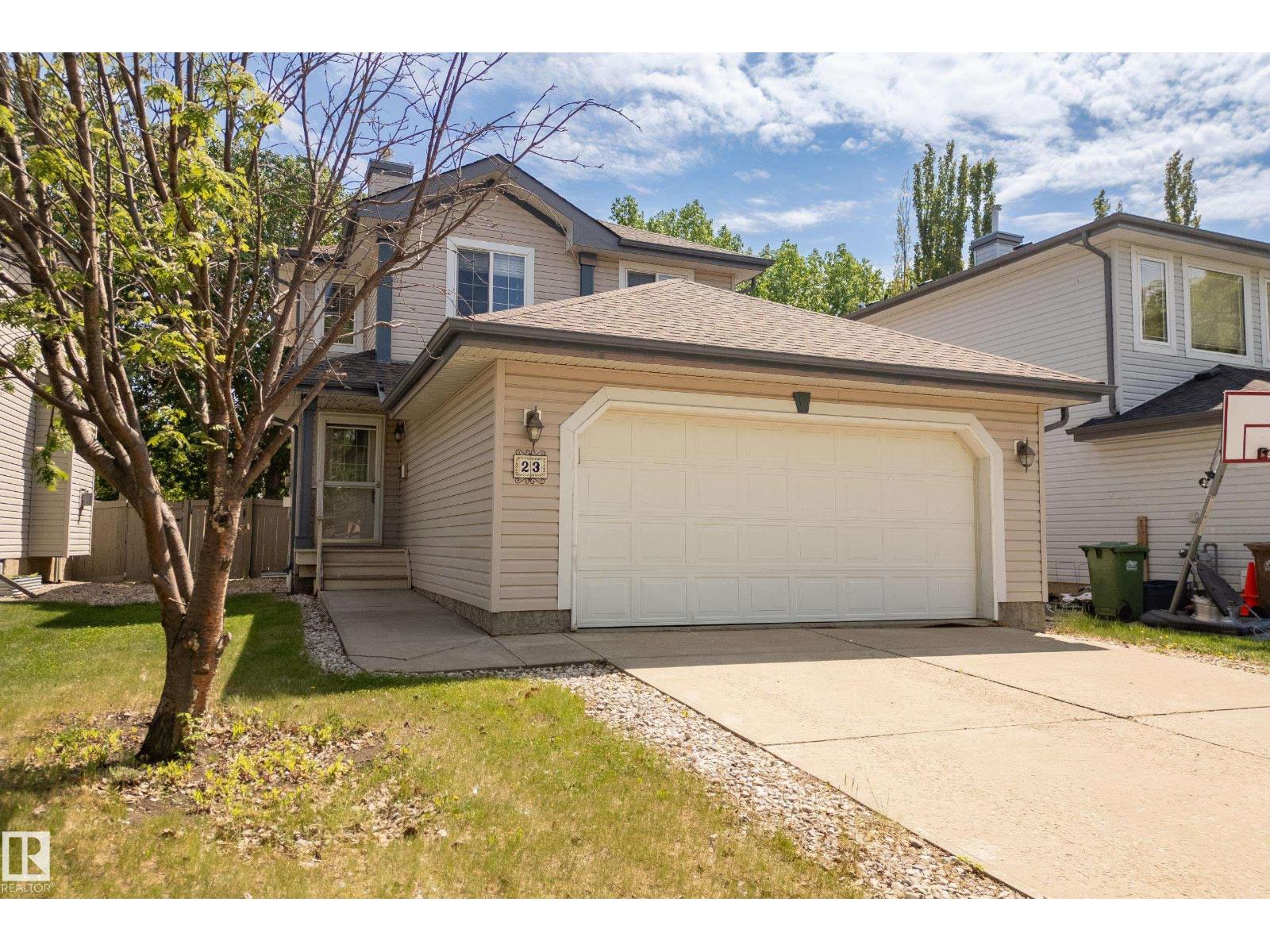 23 English Wy, St. Albert, Alberta  T8N 7G6 - Photo 2 - E4491825