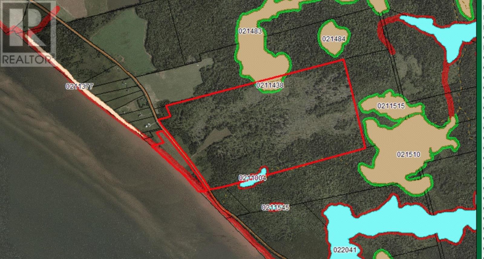 Acreage Grand Digue Road, Rte 170, Derby, Prince Edward Island  C0B 1H0 - Photo 35 - 202508921