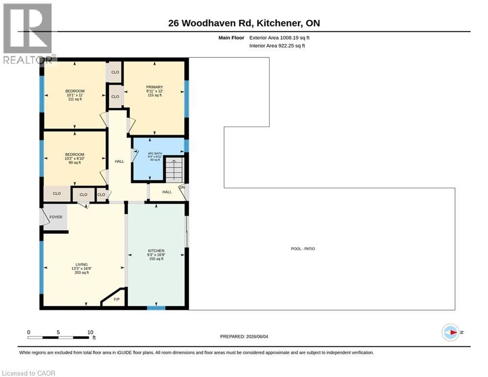 26 Woodhaven Road, Kitchener, Ontario  N2C 1T6 - Photo 38 - 40836680