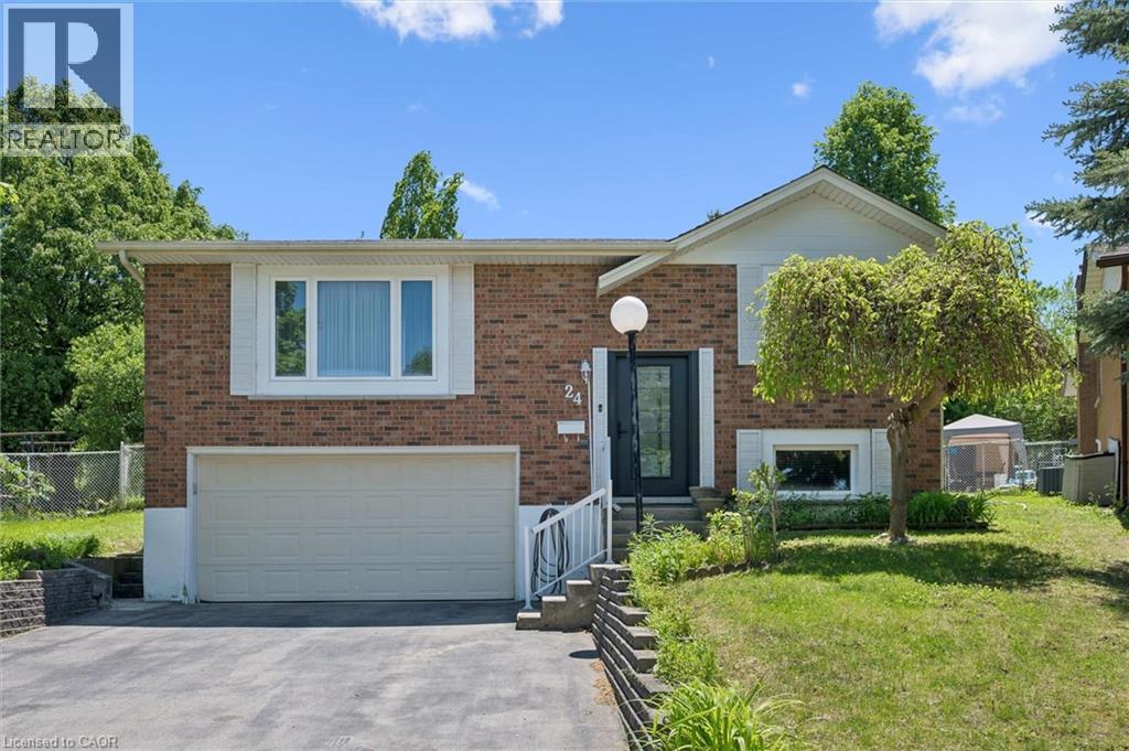 24 Devonglen Court, Kitchener, Ontario  N2E 2A8 - Photo 1 - 40835560