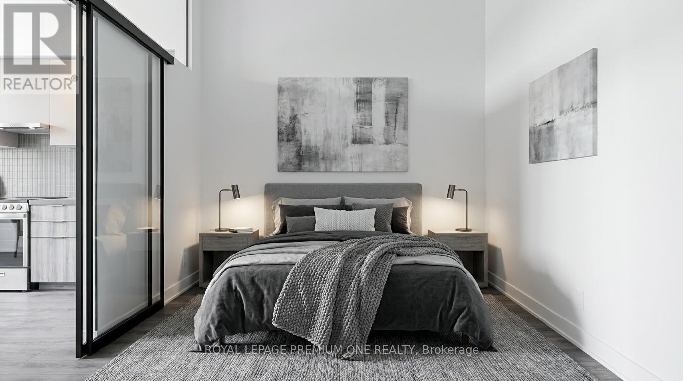 318 - 10 Flavelle Trail, Vaughan, Ontario  L4L 0M9 - Photo 4 - N13237358