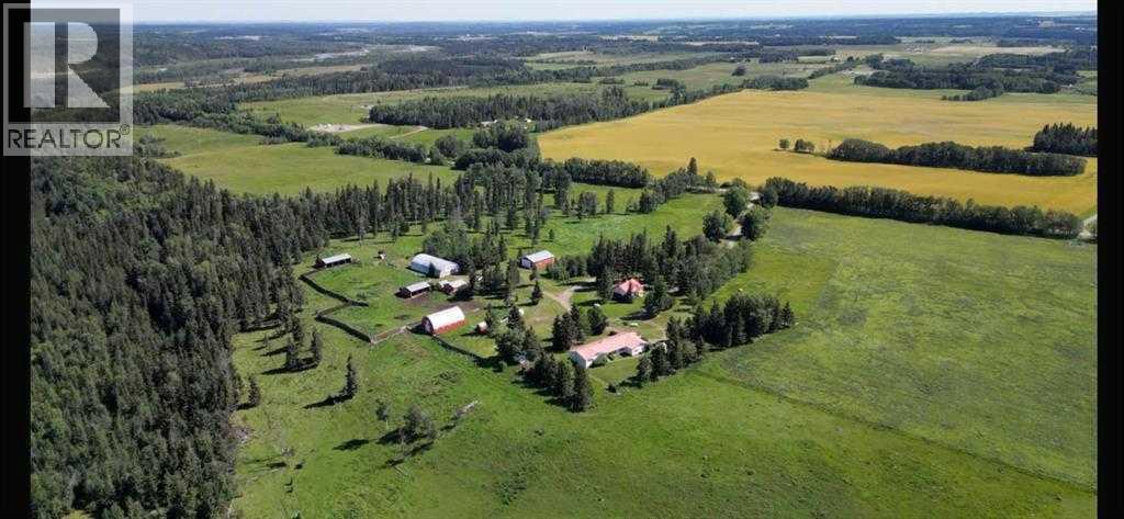 34066 Range Road 45, Rural Mountain View County, Alberta  T0M 1X0 - Photo 1 - A2309523