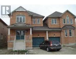 BSMT - 4 BERSAN TERRACE, Brampton, Ontario