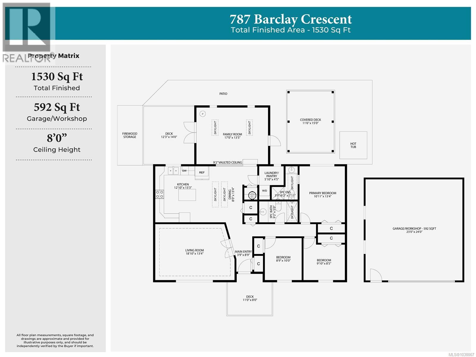 787 Barclay Cres, French Creek, British Columbia V9P 1Z3 - Photo 10 - 1038867