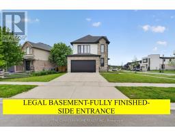 1203 SILVERFOX DRIVE, London North, Ontario