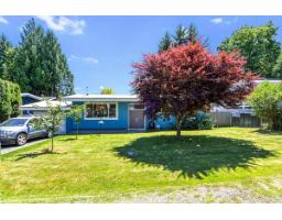 32600 WILLINGDON CRESCENT, Abbotsford, British Columbia