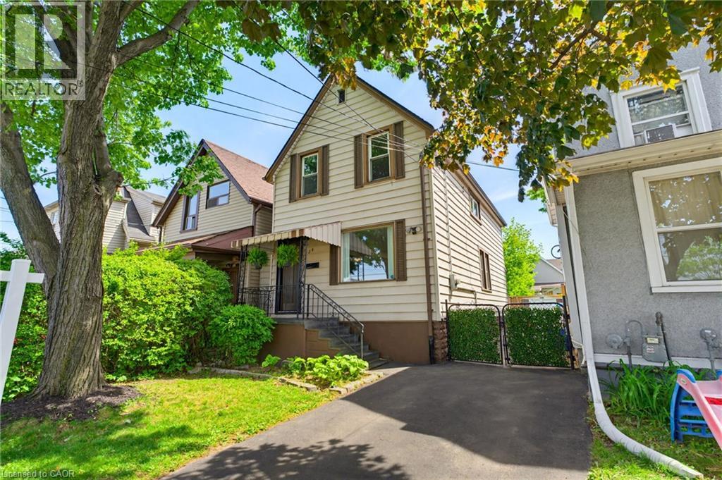 124 Campbell Avenue, Hamilton, Ontario  L8H 2E9 - Photo 2 - 40836632