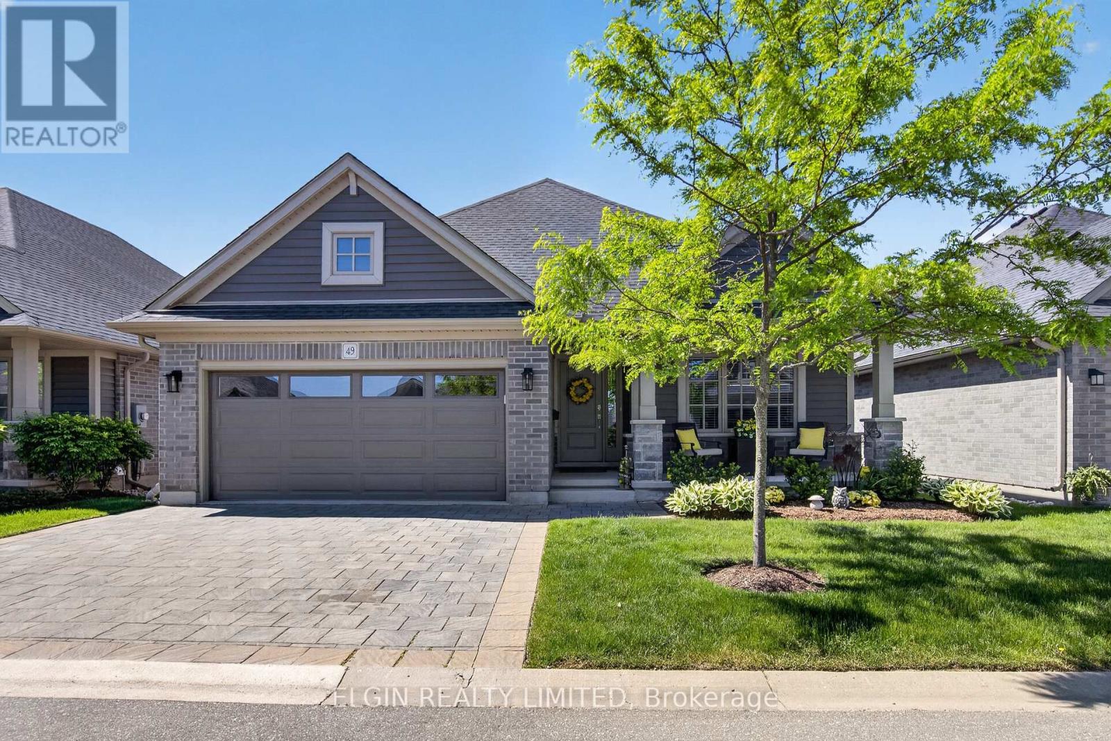 49 - 234 PEACH TREE BOULEVARD, St. Thomas, Ontario