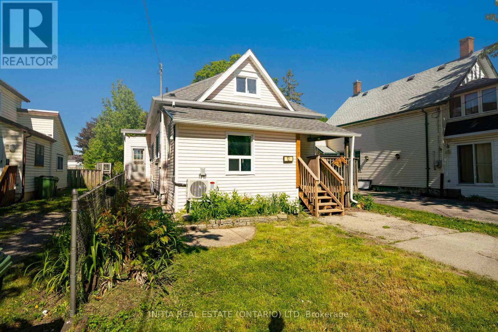 12 Woodworth Avenue, St. Thomas, Ontario  N5P 3J2 - Photo 2 - X13242922
