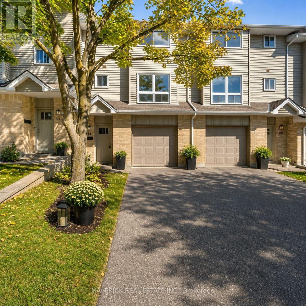 49 - 536 THIRD STREET, London East, Ontario