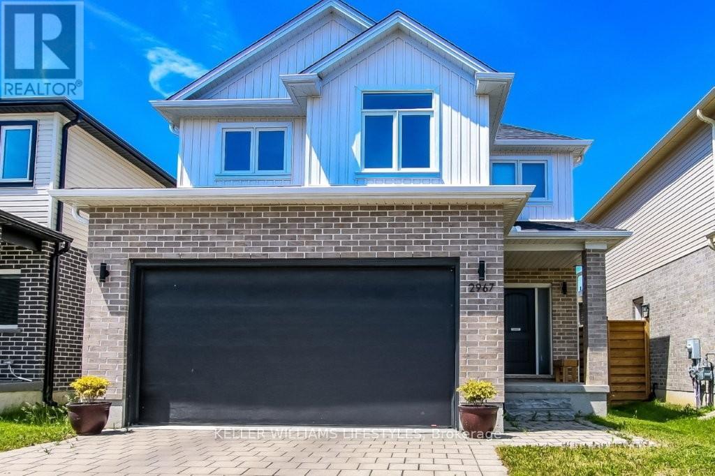 2967 HEARDCREEK TRAIL, London North, Ontario