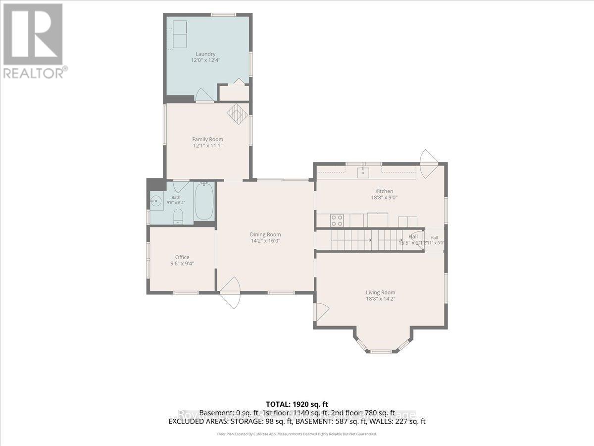 9 North Court Street W, Norwich, Ontario  N0J 1P0 - Photo 37 - X13241330