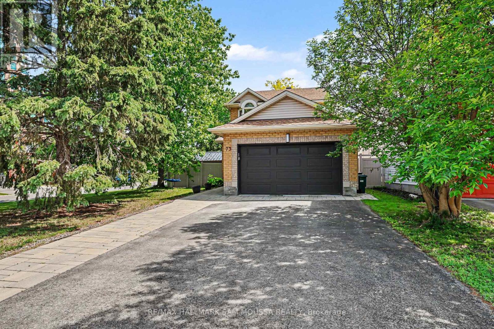 73 MALHOTRA COURT, Ottawa, Ontario