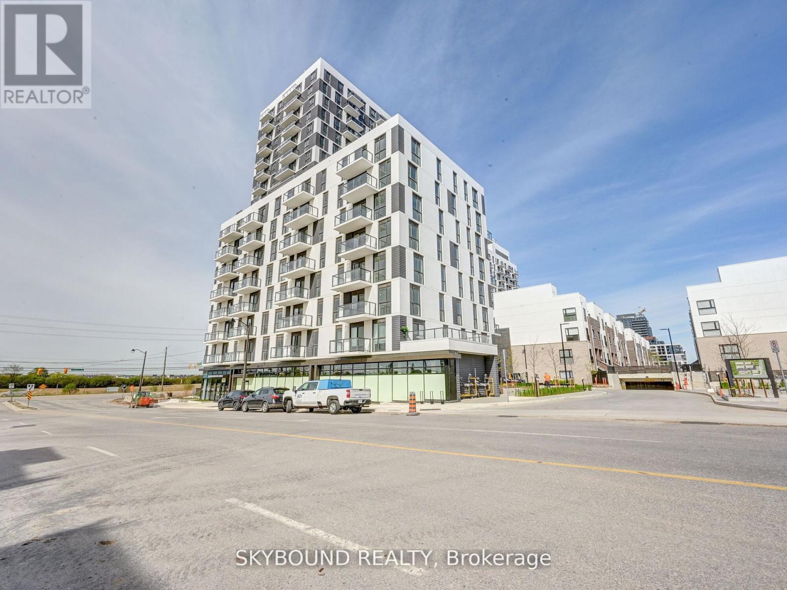 603 - 335 Wheat Boom Drive, Oakville, Ontario  L6H 7Y1 - Photo 2 - W13242590