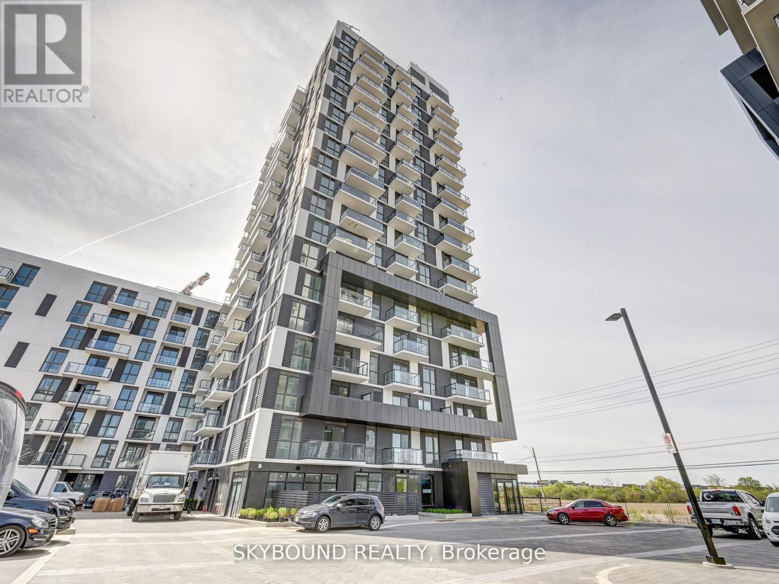 603 - 335 Wheat Boom Drive, Oakville, Ontario  L6H 7Y1 - Photo 3 - W13242590