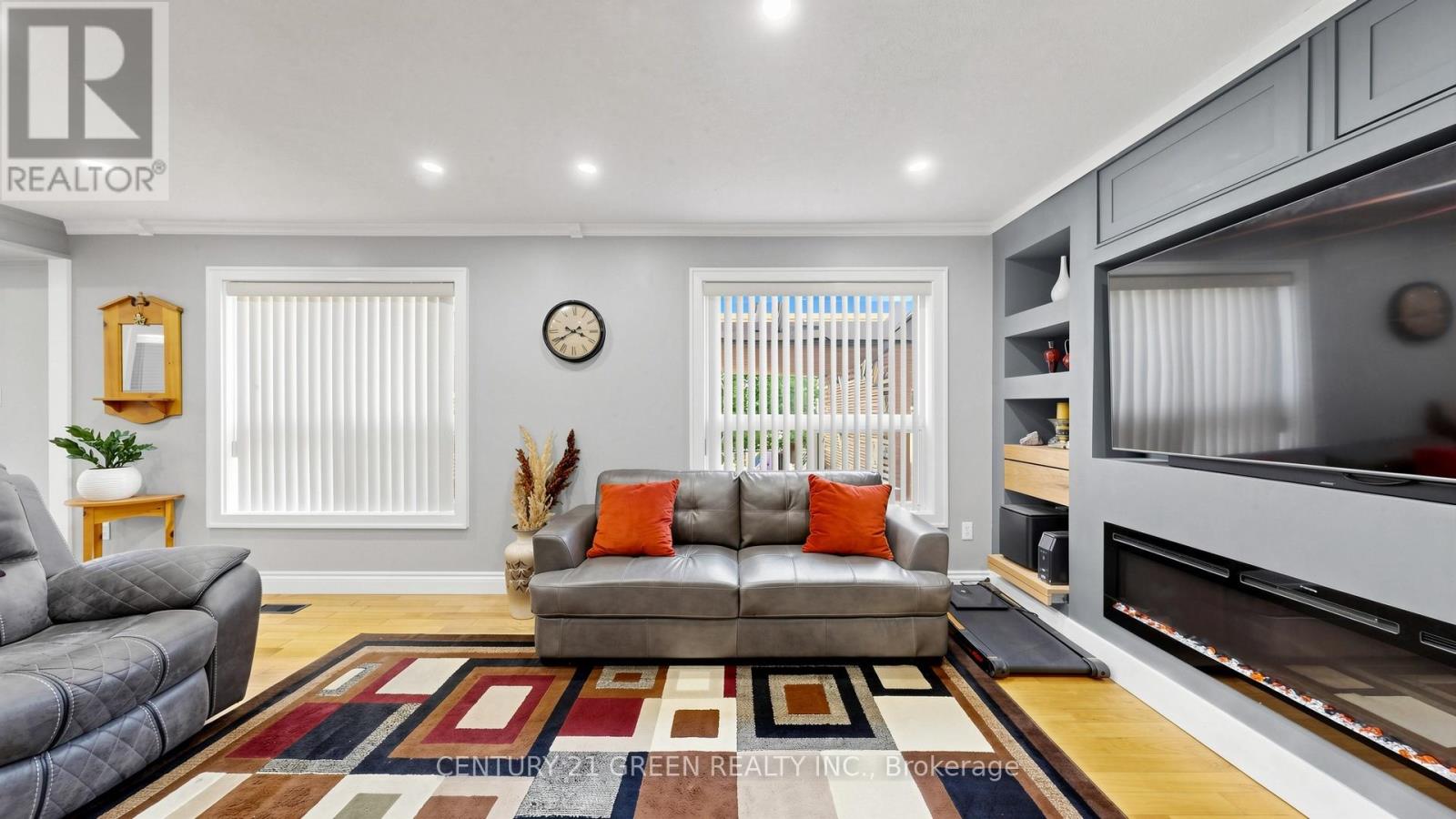 43 Hollowgrove Boulevard, Brampton, Ontario  L6P 1B1 - Photo 10 - W13242632