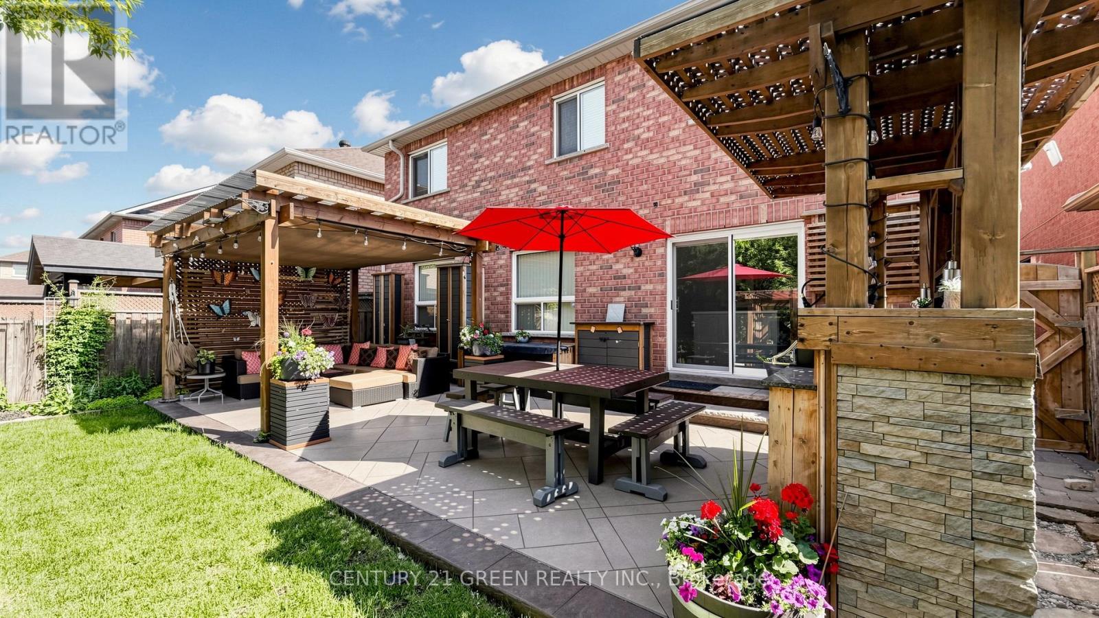 43 Hollowgrove Boulevard, Brampton, Ontario  L6P 1B1 - Photo 45 - W13242632
