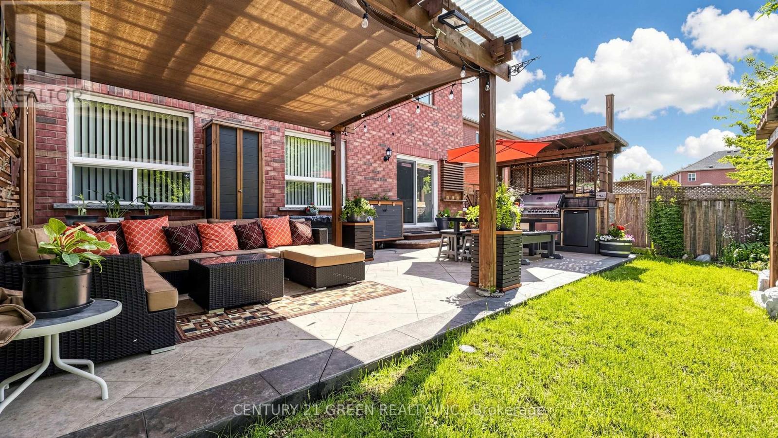 43 Hollowgrove Boulevard, Brampton, Ontario  L6P 1B1 - Photo 48 - W13242632